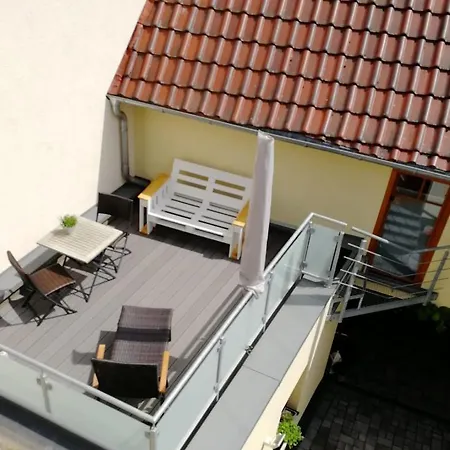 Ferienwohnung Wunderbahr * Mayschoss