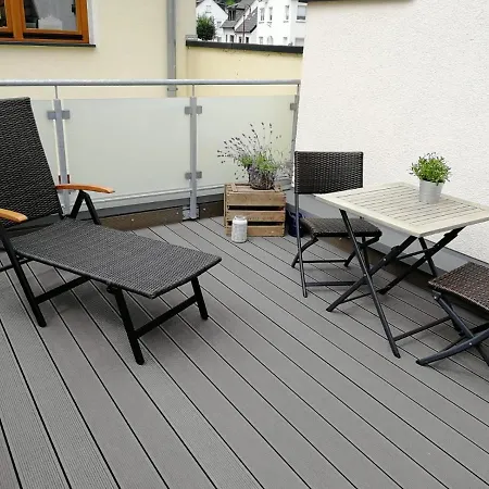 Ferienwohnung Wunderbahr Apartment