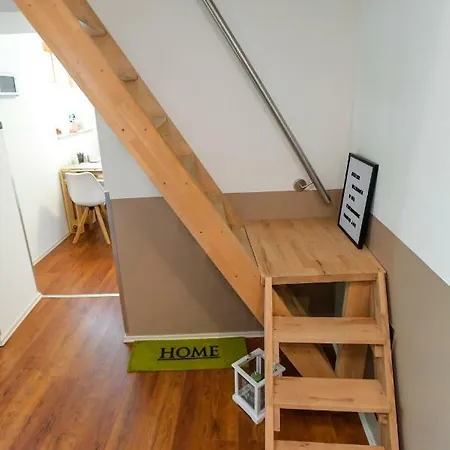 Ferienwohnung Wunderbahr Apartment *