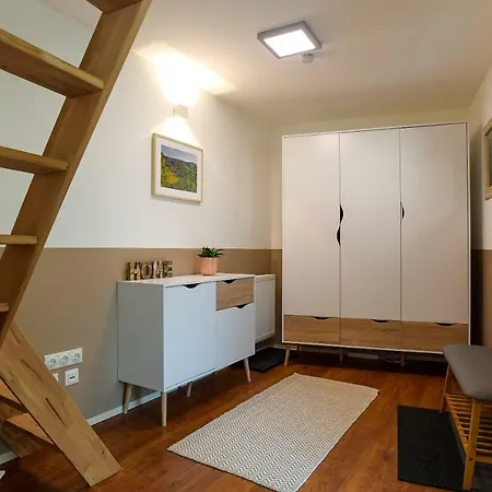 Ferienwohnung Wunderbahr Apartment *