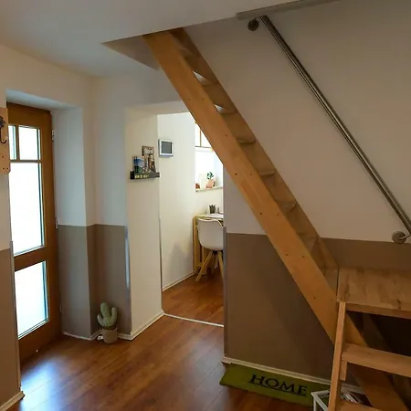 Apartment Ferienwohnung Wunderbahr Mayschoss