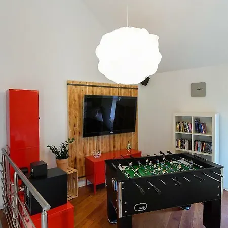 Apartment Ferienwohnung Wunderbahr