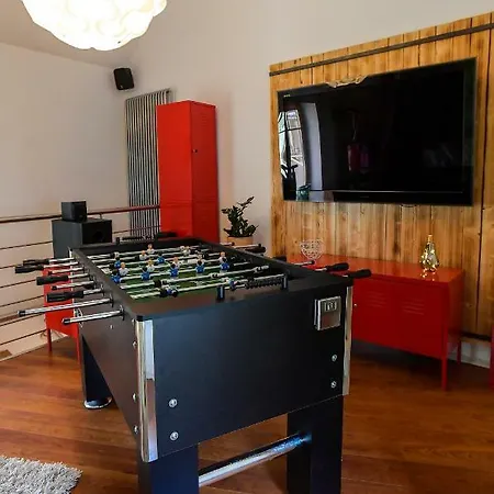 Ferienwohnung Wunderbahr Apartment *