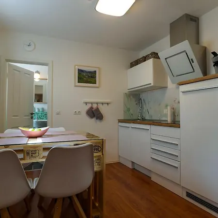 Ferienwohnung Wunderbahr Apartment